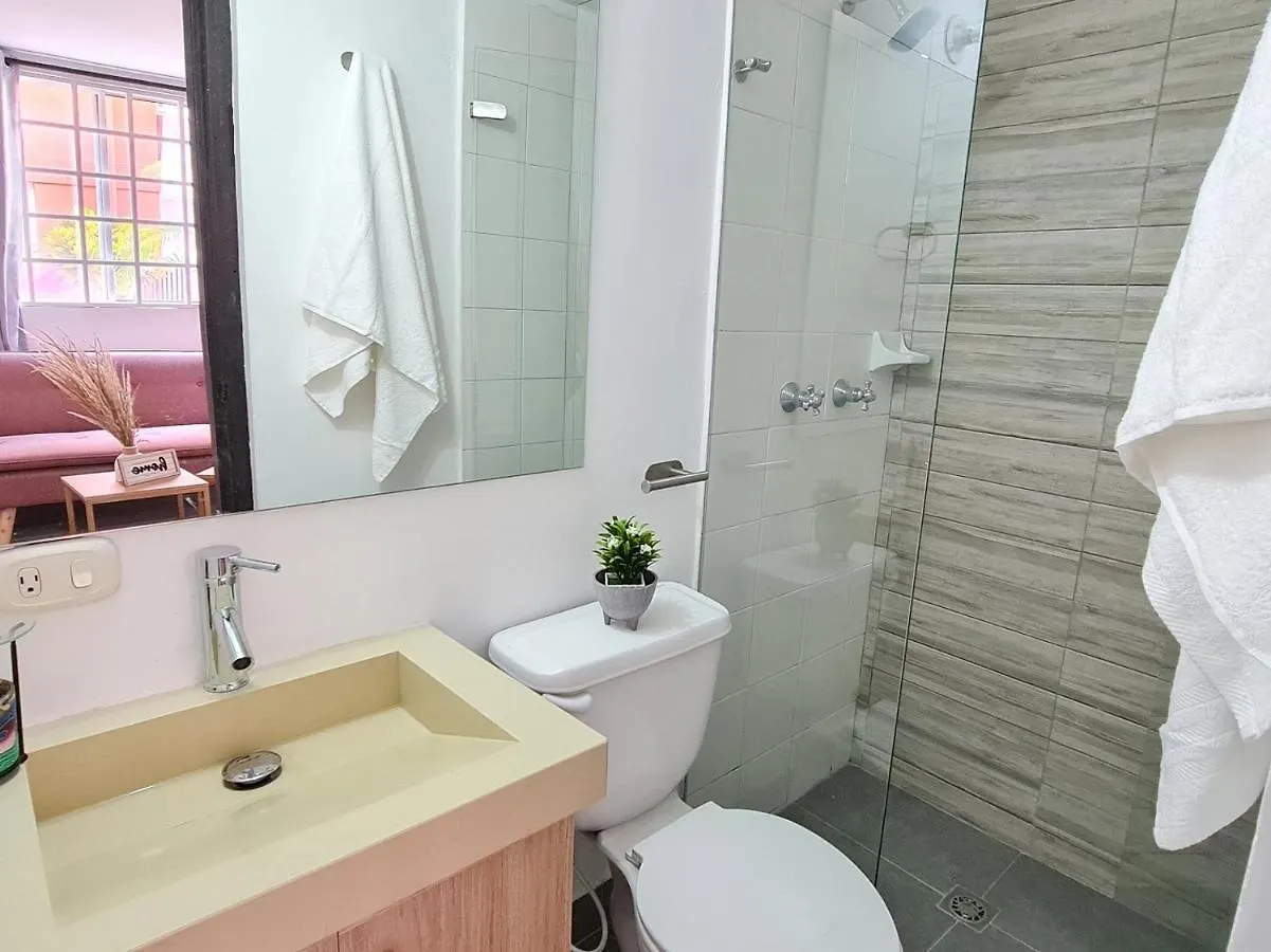 104 Hermoso Apartamento Norte 卡利 哥伦比亚