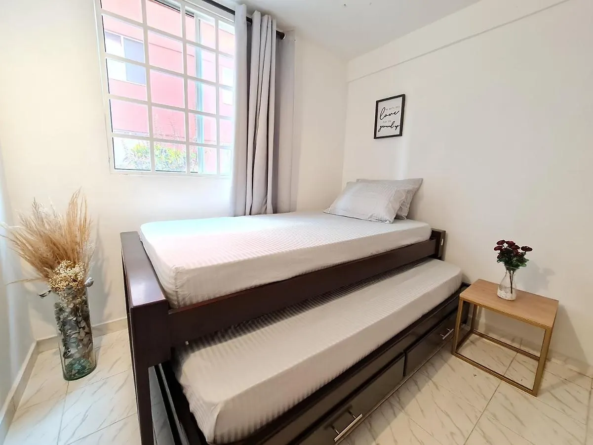 公寓 104 Hermoso Apartamento Norte 卡利