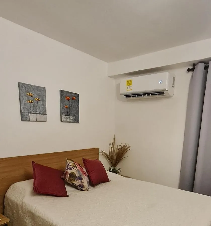 公寓 104 Hermoso Apartamento Norte 卡利 哥伦比亚