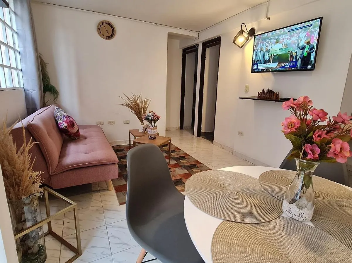 104 Hermoso Apartamento Norte 卡利